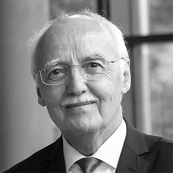 Prof. Dr. Horst W. Opaschowski, Portrait Foto