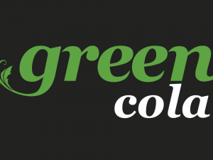 Green Cola for Bloggers