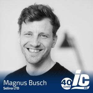 Magnus Busch, Selina