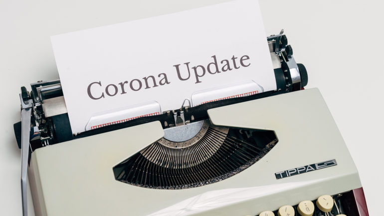 Corona Crisis Communication