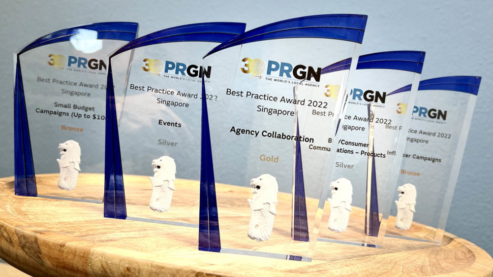 PRGN Best Practice Awards 2022