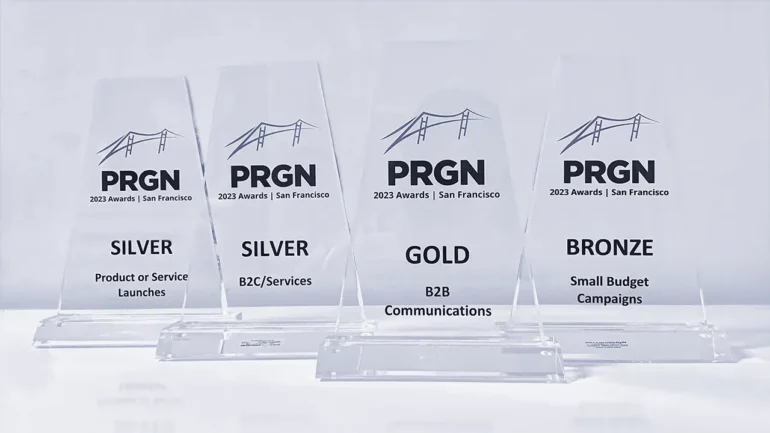 PRGN Best Practice Awards 2023