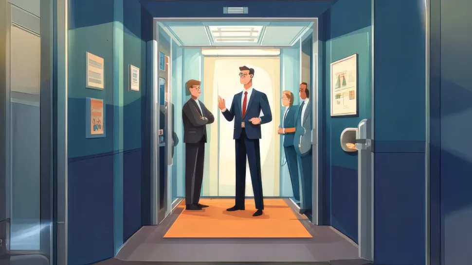 Elevator Pitch